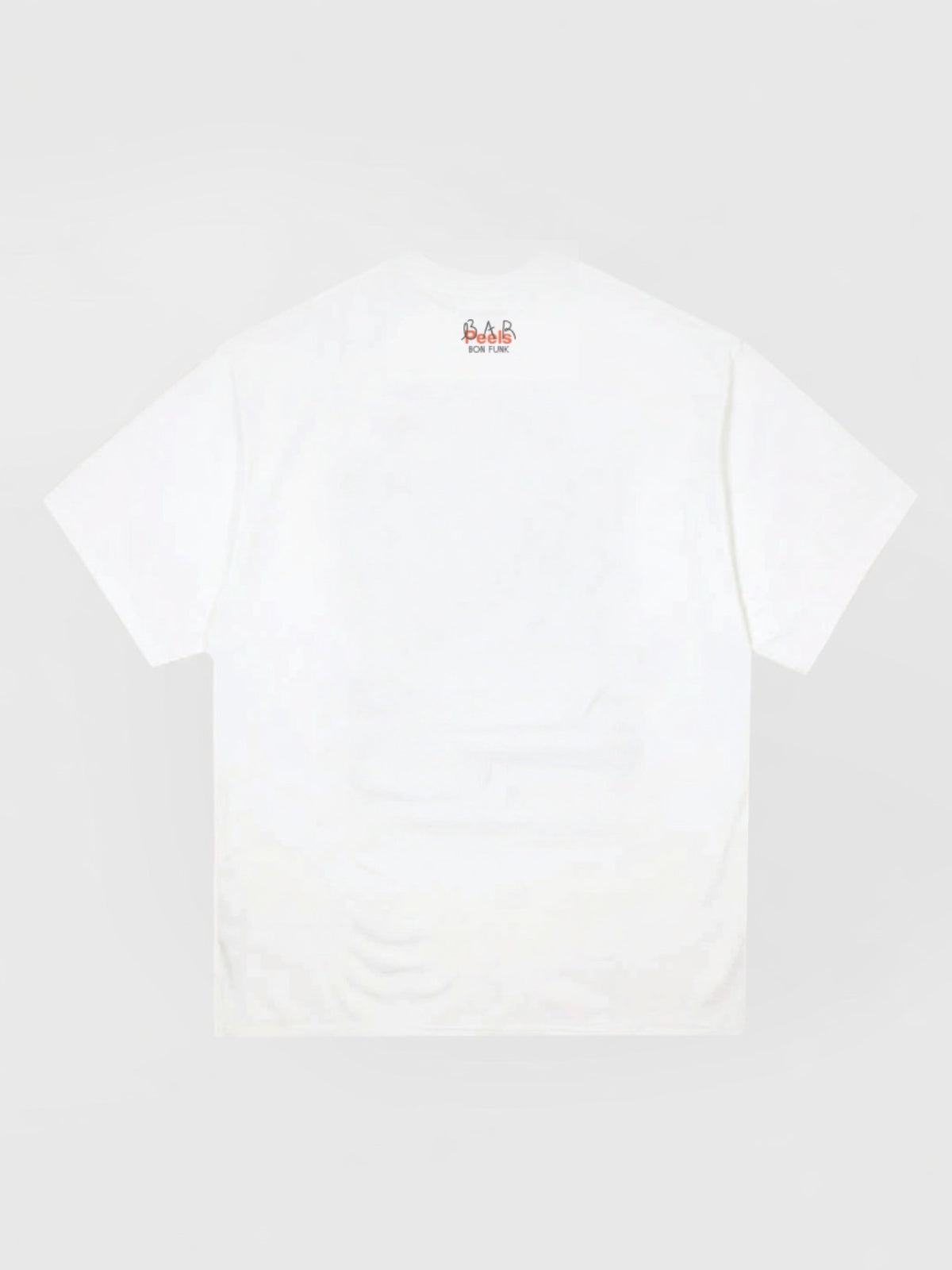 Peels BBF White