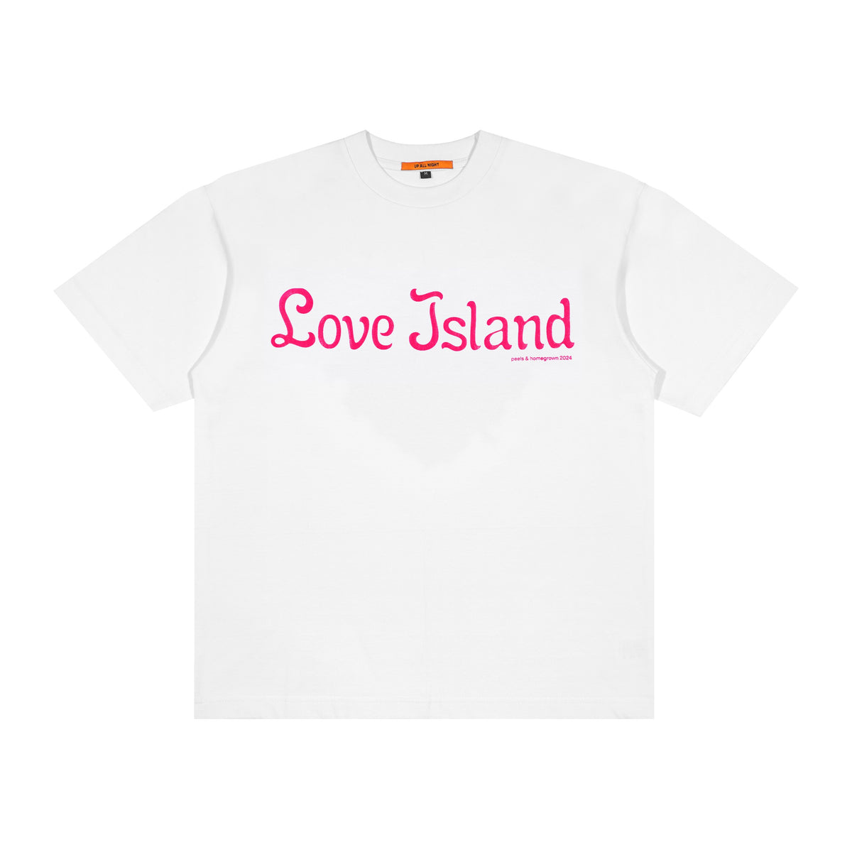 Love Island - White