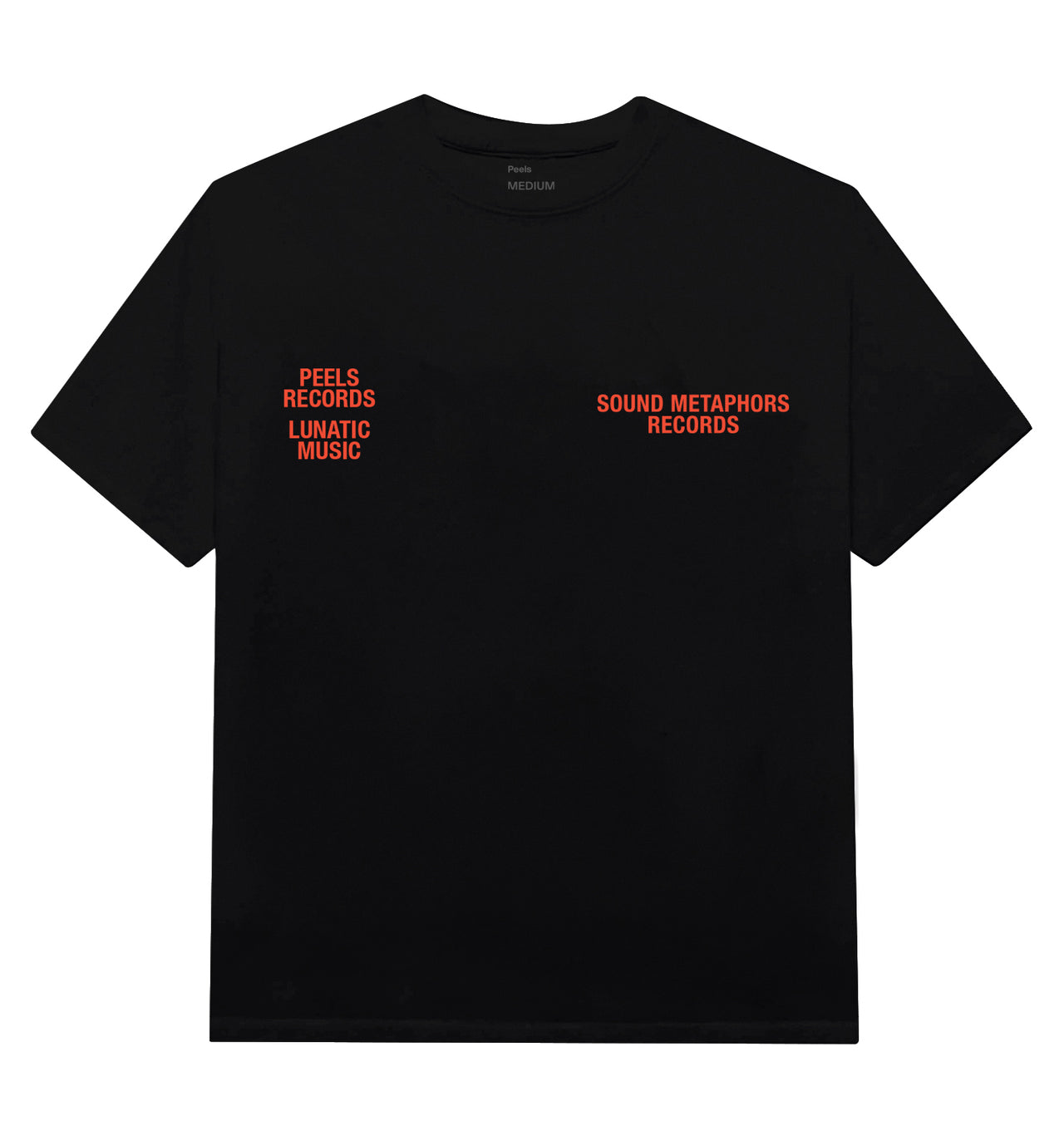 Love Letter Tshirt Black